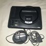 One Retro Black Original Sega Mega Drive Console For Sale Here Image 2