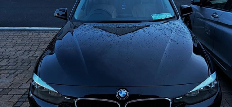 Low mileage 2012 Bmw 3-series