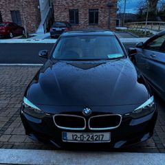 Low mileage 2012 Bmw 3-series