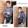 Motorcycle Leg Bag Drop Leg Bag Hiking Waist Pack Thigh Bags Cycling Riding Running Daypacks for Men Women Image 6