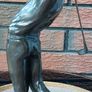 Genesis Golf Figurine Image 3