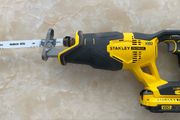 Stanley FATMAX V20 18V Cordless Reciprocating Saw