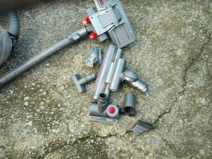 Dyson hoover