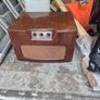 antique record player Image 5