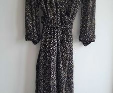 Gerard Darel Wrap Dress