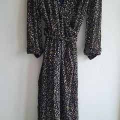 Gerard Darel Wrap Dress