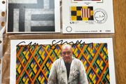 Sean Scully signed