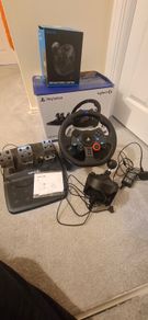 G29 Logitech Driving force
