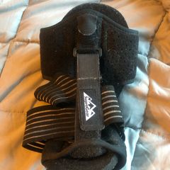 plantar fasciitis boot soft