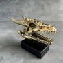 Dragon - Polished Bronze Image 10