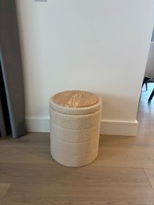 BONLIFE Ottoman Storage Footstool