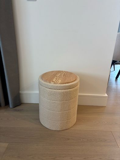 BONLIFE Ottoman Storage Footstool