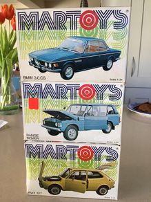 Martoys Collection Rare