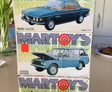 Martoys Collection Rare