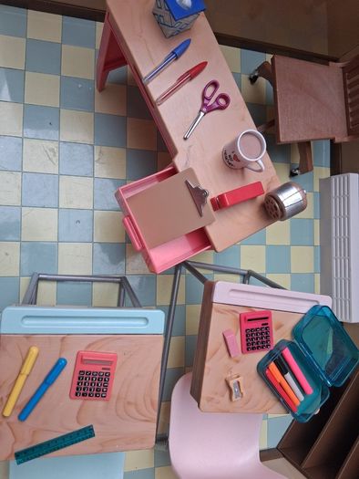Our Generation School Room Awesome Academy Playset