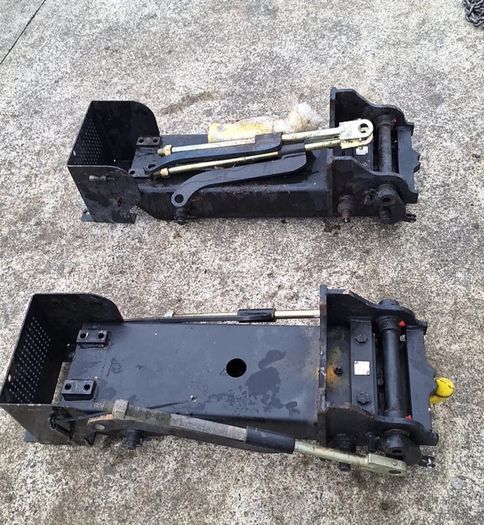 CBM Pick Up Hitch
