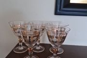 vintage glasses