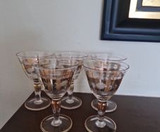 vintage glasses