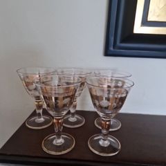 vintage glasses