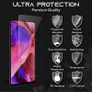For Oppo A74 5G Tempered Glass Screen Protector Saver Cover Case Friendly New - FHT05OPPTEM Image 7