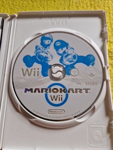 Mario Kart Wii Nintendo Wii Games Original