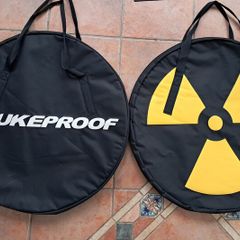 Nukeproof Padded 28 inch Wheel Bags x2
