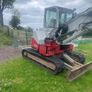 Takeuchi TB153FR excavator Image 3