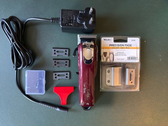 WAHL Magic Clip