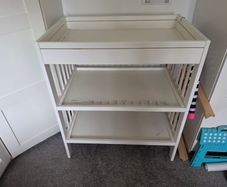 Baby changing press IKEA