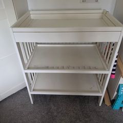 Baby changing press IKEA