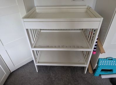 Baby changing press IKEA