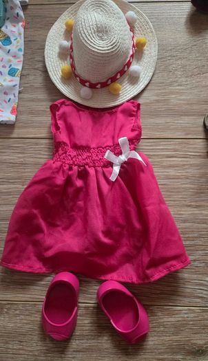 Our Generation doll outfits and accessories bundle