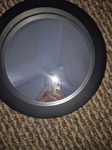 Small mirror