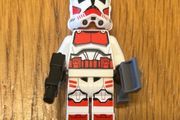 Corusant Guard Lego Minifigure