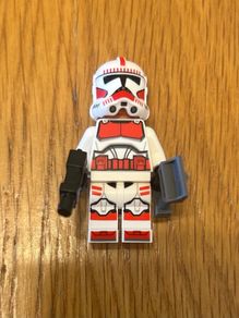 Corusant Guard Lego Minifigure