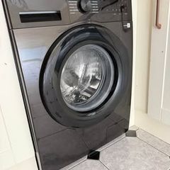 Washing Machine Series 5 Ai Energy 9kg - Black