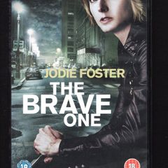 The Brave One DVD Movie staring Jodie Foster and Naveen Andrews