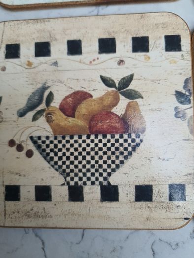 6 Coasters
