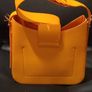 Pedro Hobo Shoulder handbag in Orange Image 4