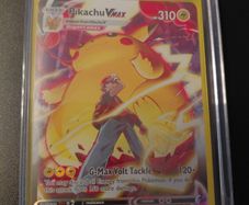 pikachu Vmax