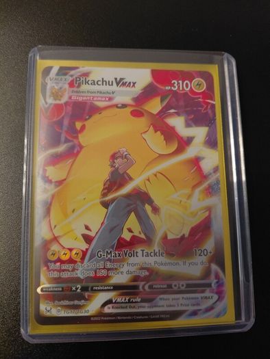 pikachu Vmax
