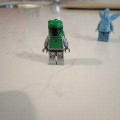 Lego star wars minifigures boba fett Cloud city sw0107