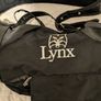 Lynx Sunday golf bag Image 2