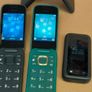 Nokia 2660 (2022) TA-1469 4G Dual Screen Unlocked Dual Sim Flip Phone MP3 Player & Wireless FM/ Used Image 9