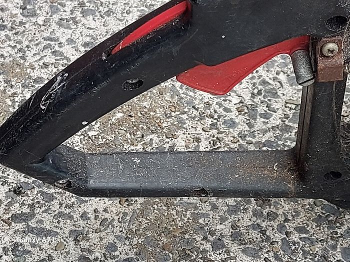 Maruyama Petrol Hedge Trimmer HT230DL, Made in Japan, Used, not tested