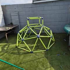 Climbing frame