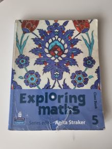 Exploring maths