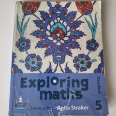 Exploring maths