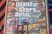 Gta 5 PS5 Grand Theft Auto Five Playstation 5