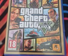 Gta 5 PS5 Grand Theft Auto Five Playstation 5